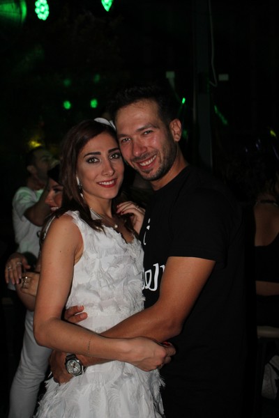 AT Work Beirut on Saturday Night